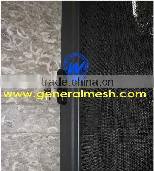 stainless steel security window screens