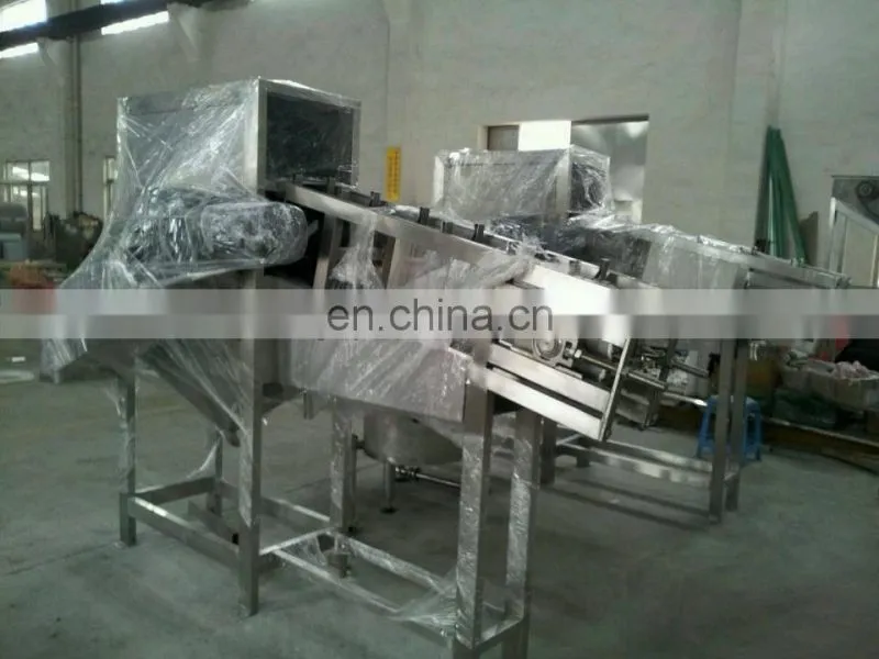 coconut fibre remove machine
