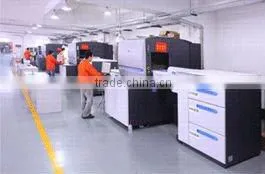 Cheap fashion magazine printing/magazine printing service