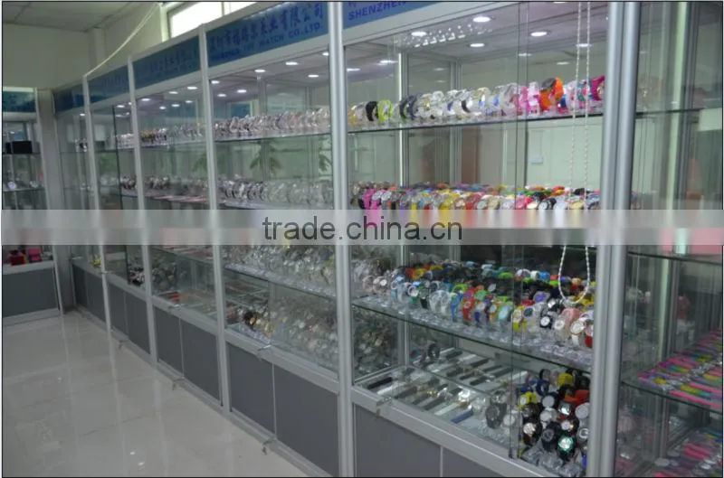 Hot sale high quality jewelry crystal watch