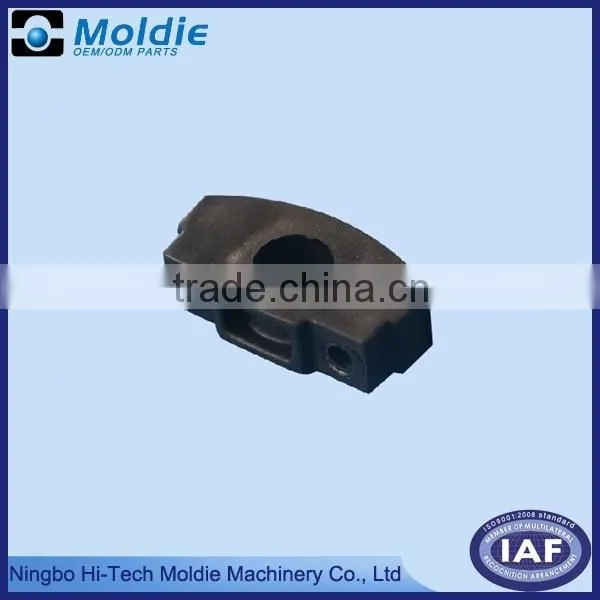 Plastic injection mould making from China