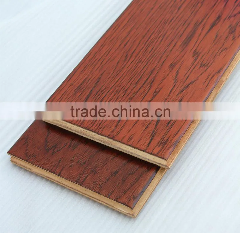 Antique Walnut Engineered Flooring