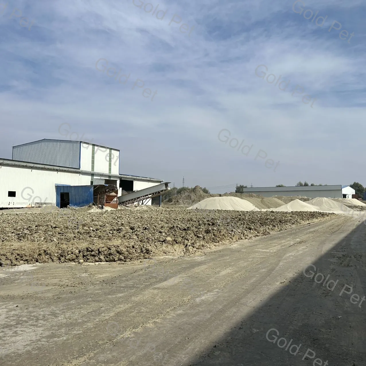 Gold Pet Products (dalian) Co.,ltd company overview - view 1