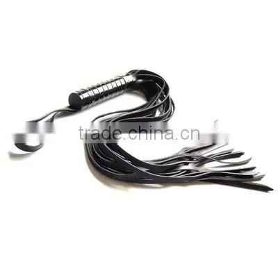 2016 sexy joyful adults toys , female slave whips and leather spanking classic sex leather paddles for wowan