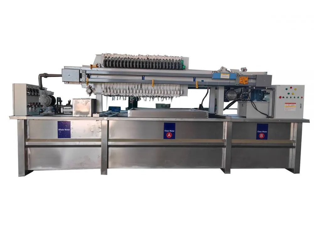 Flexo Ink Wastewater Treatment System: Eco-Friendly & Cost-Effective