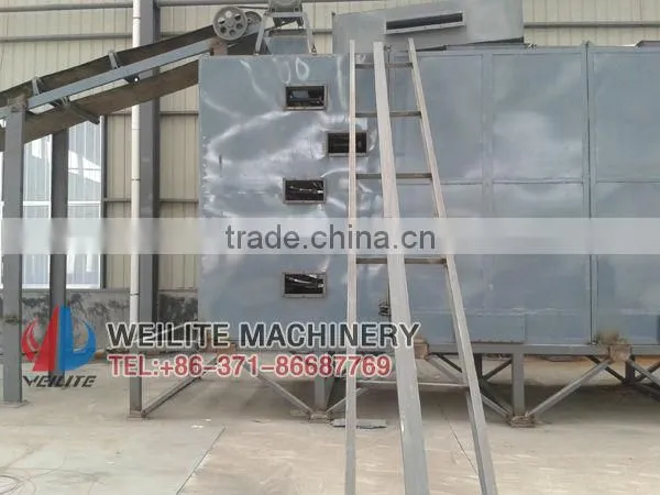 Briquette Dryer / Charcoal Drying Oven