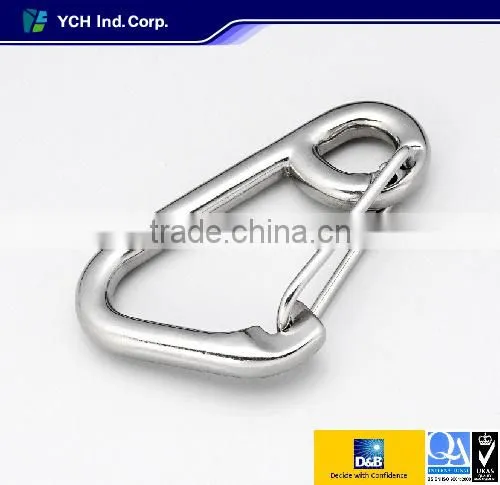 Stainless Steel Spring Hook
