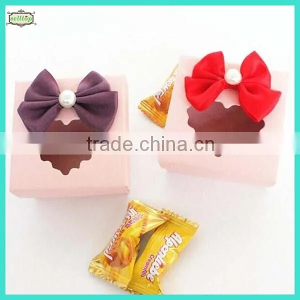 Hot sell 230g paper favor box