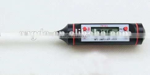 2015 Amazon Hot Digital Cooking Food Probe Meat Kitchen BBQ meat Thermometer microwave meat thermometer factory wholesale