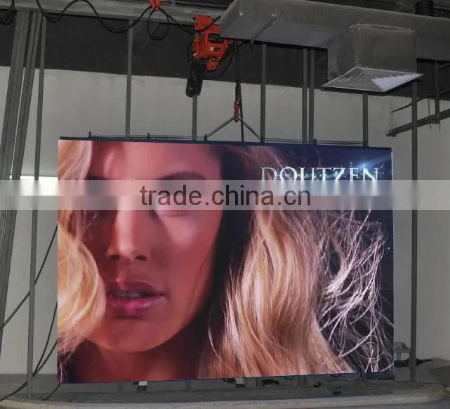 Guangzhou Competitive Price P10 Outdoor Led Screen For Public Information
