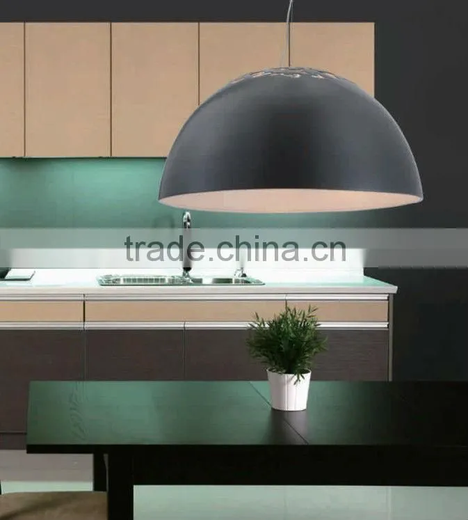 round pendant lamp