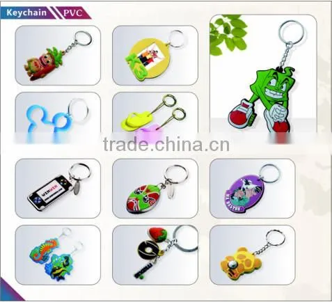 3D customized soft pvc rubber green phone holder, mobile stand