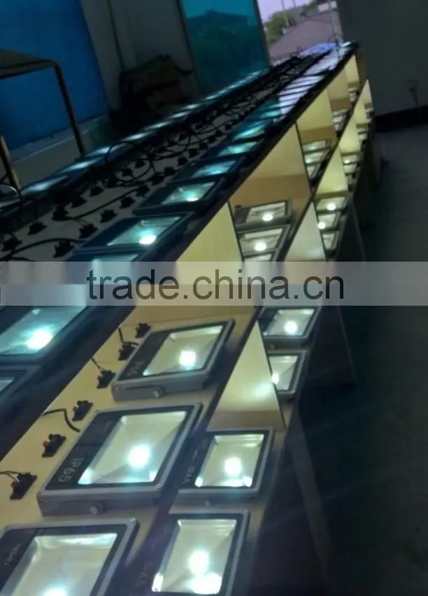 High Luminous Efficacy 70W LED Flood Light