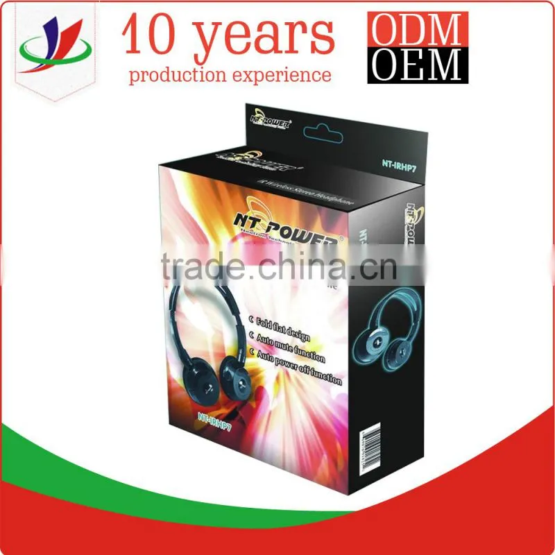 high quality cardboard box for tablet cover