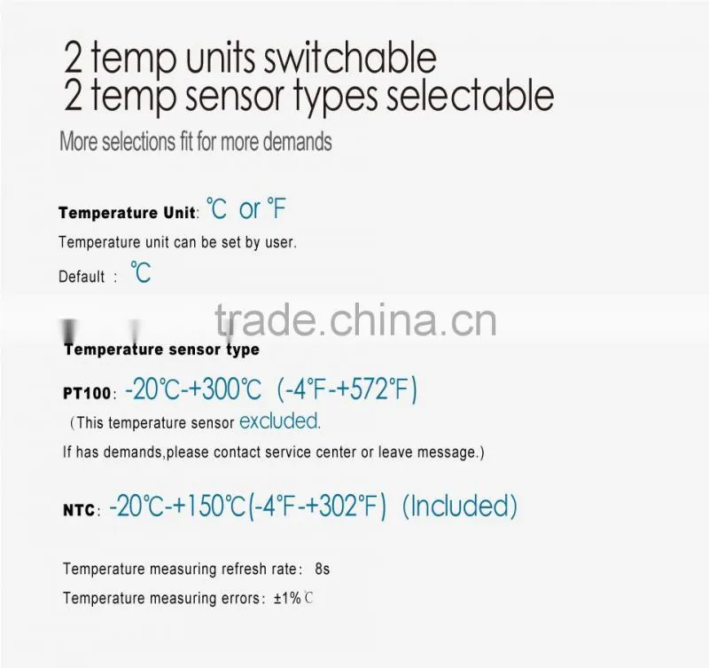 Multifunction meter for motorcycle for gasoline engine for 2/4 stroke engine rpm meter temp meter for parajet jet ski paramotor
