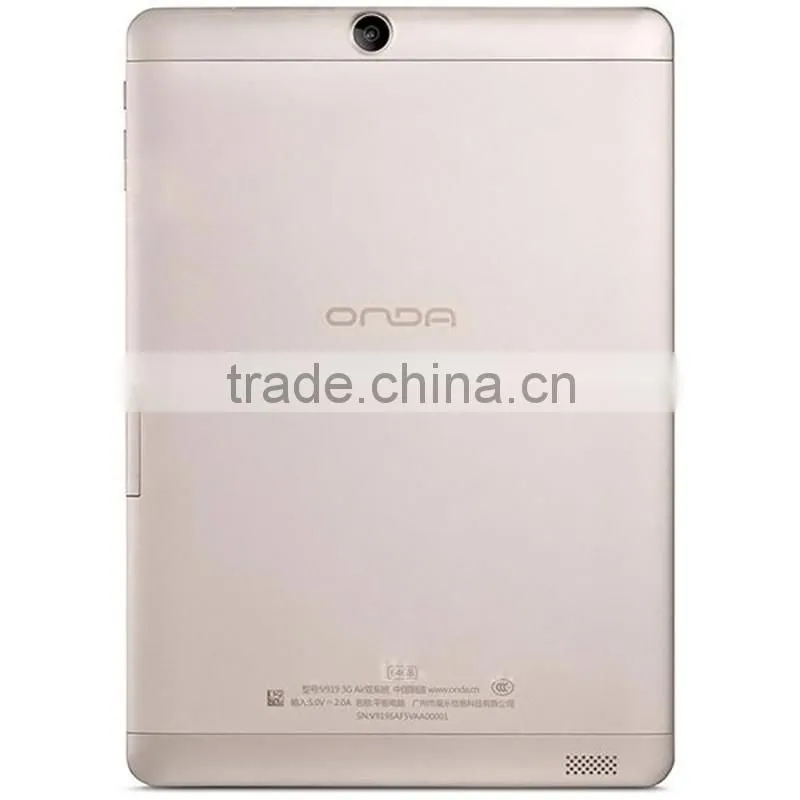ONDA V919 air Quad core 9.7 inch 2G 64G WIN10 stock product low price mini laptop touch pad tablet