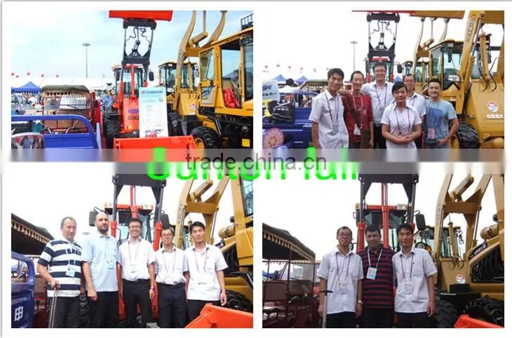 High quality china site dumper for sale