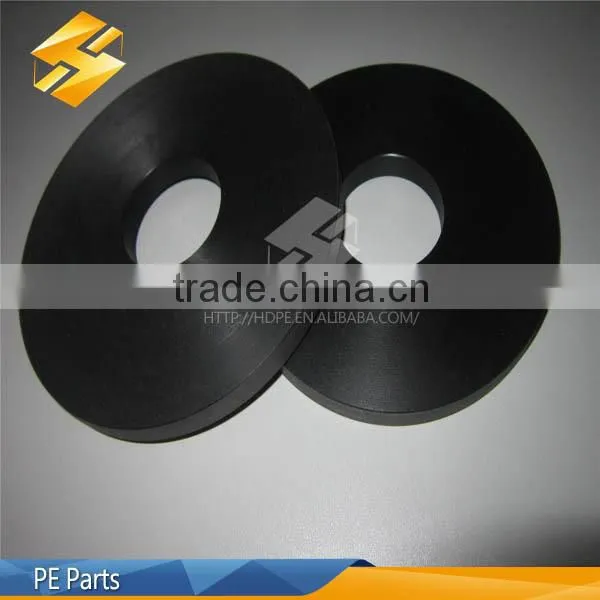 China plastic PE sheet uhmwpe shaped machine parts