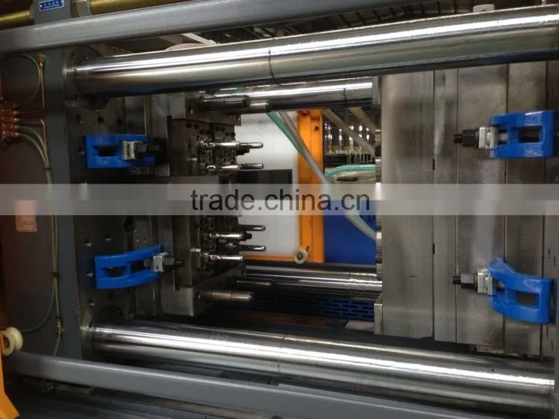 308ton pet preform injection molding machine