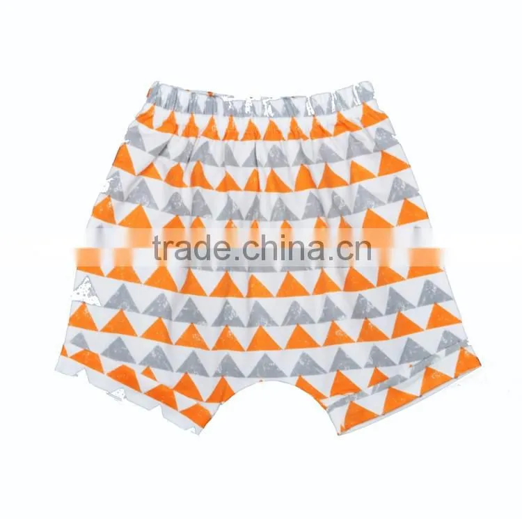 Wholesale Cute Cartoon Modeling Casual Cotton Shorts Children Printed Trousers