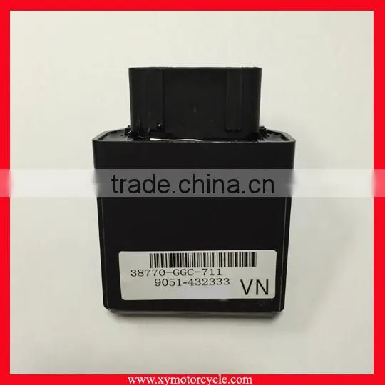 38770-GGC-711 Performance ECU on Motorcycle CDI ECU Box for Spacy 110cc