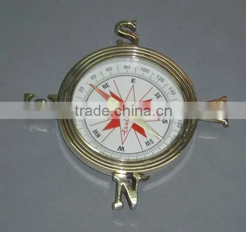 Brass Nautical Compass Manufactures