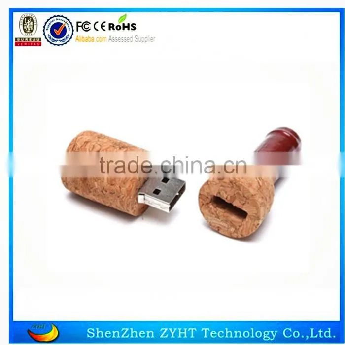 Promotional Bottle USB,Red Wine Bottle USB Flash Drive