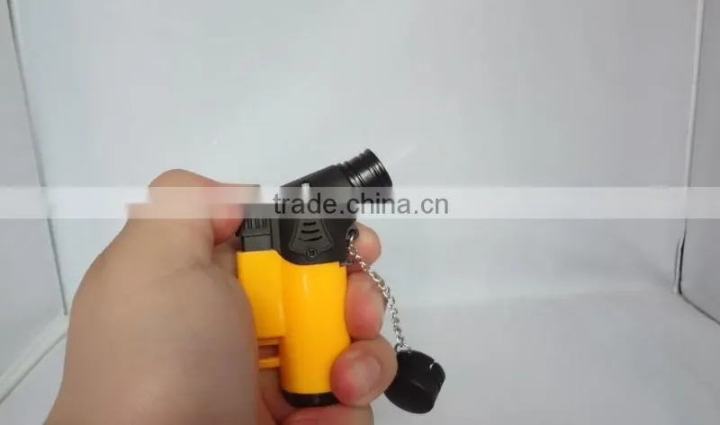 big jet torch blue flame lighter