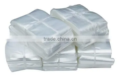 Wholesale casting ldpe poly bags, custom poly bags, poly sleeves
