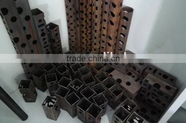 Professional CNC Pipe Laser Cutting Machine