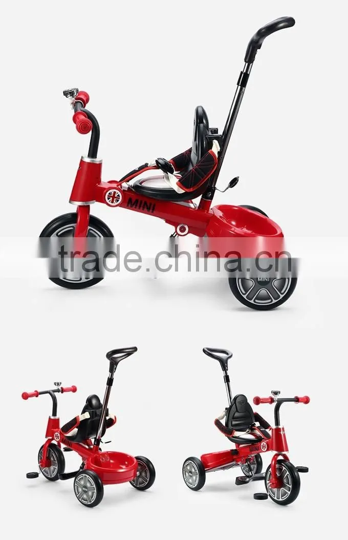 RASTAR 2016 MINI Hot Sell Good Quality Children 3 wheel baby bike kids