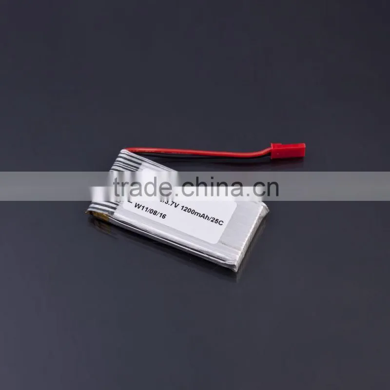 3.7v 1200mah 25c