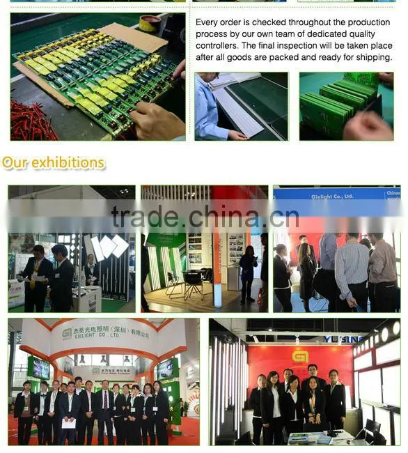 CE ROHS 600X600 30w integrated led grille light