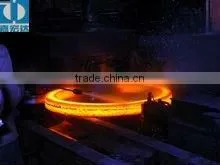 ANSI LF2 steel trunnion forging made in China