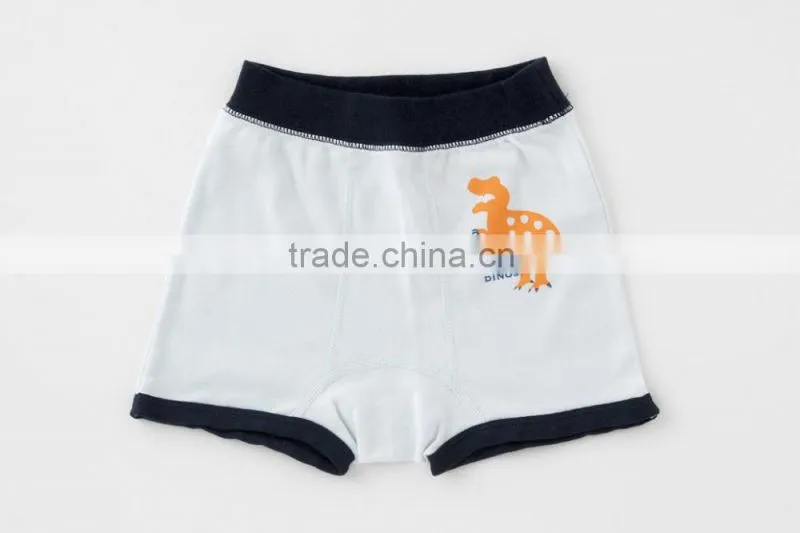 100% cotton products high quality baby boy's underwear pattern set kids underwear toddler clothing children inner wholesale