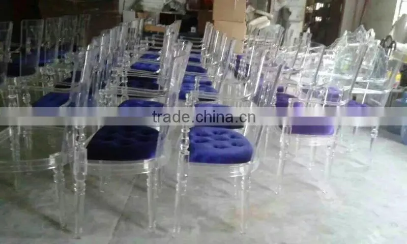 sale well for hotel chair acrylic dining chair