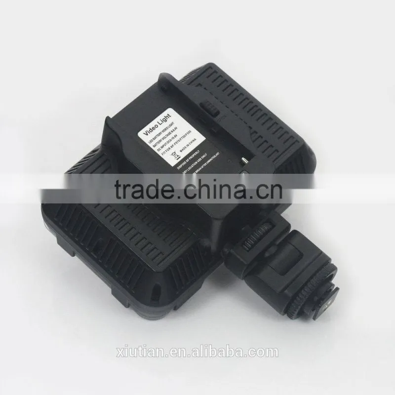 professional camera light led Dimming Video Light for SLR Camera