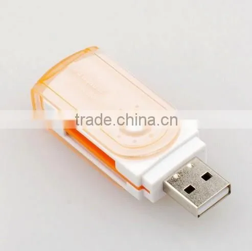 all in one usb 2.0 card reader driver