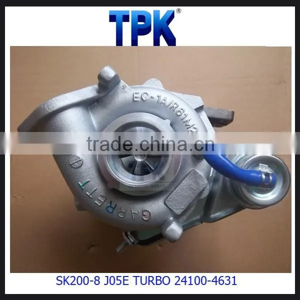 S6D155 SA6D155 S6D155-4 SA6D155-4 TURBOCHARGER 6502-13-2003