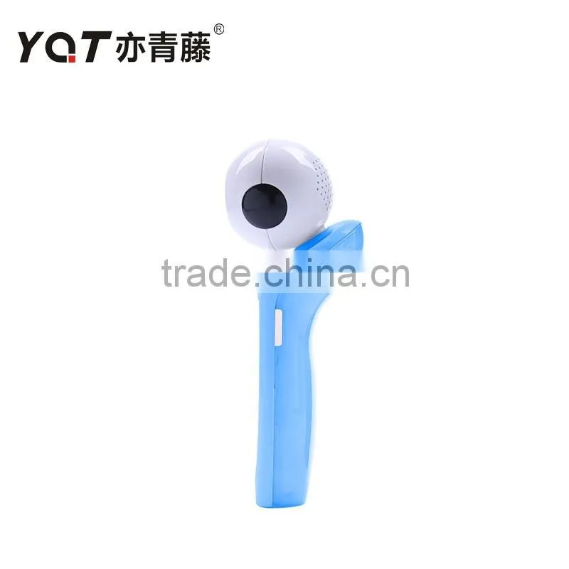 Genius Q voice chatting smart home control battery operated toy robot with phone funcion for kids