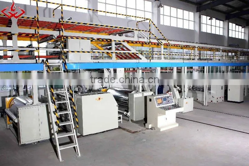 production line,corrugated box