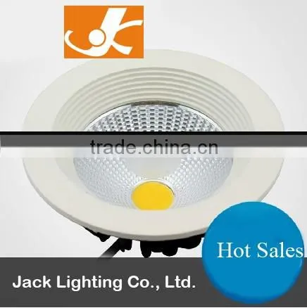 Office/shop/meeting room indoor lighting cob recessed downlight custom-made factory price 12W led down light 30w 20w 15w 10w 7w