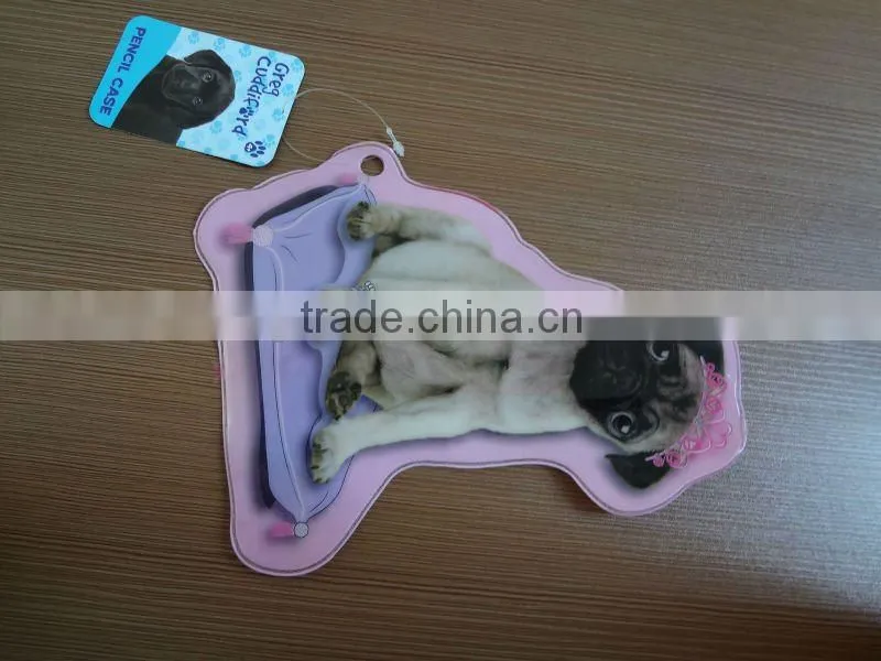 promotional pvc bag with zip