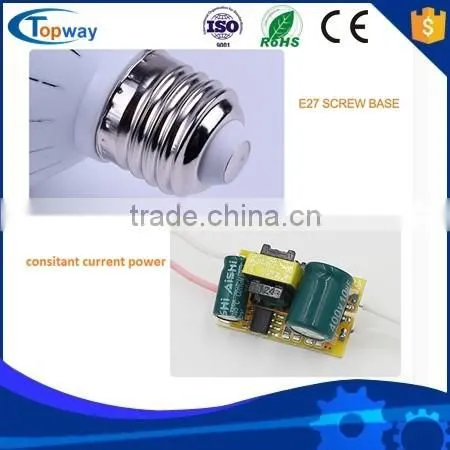 2016 innovative product E27 screw shape 7w 12w 24w 32w dimmable led corn light bulb