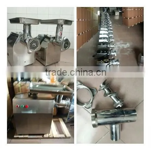 meat processor industrial meat grinder