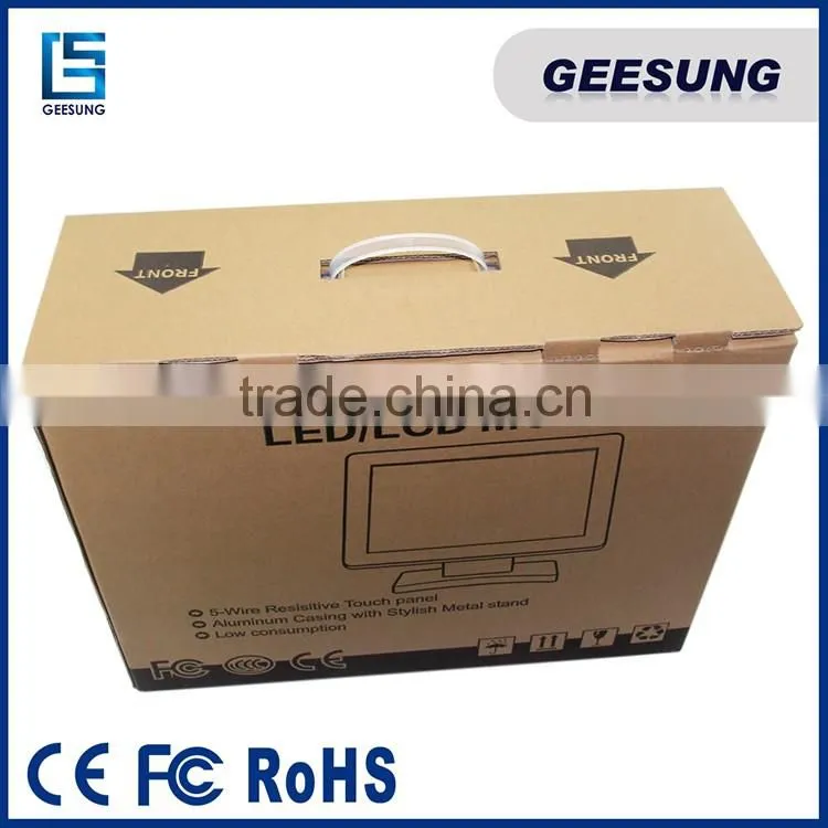 15 inch Complete POS System POS Terminal with POS Peripherals