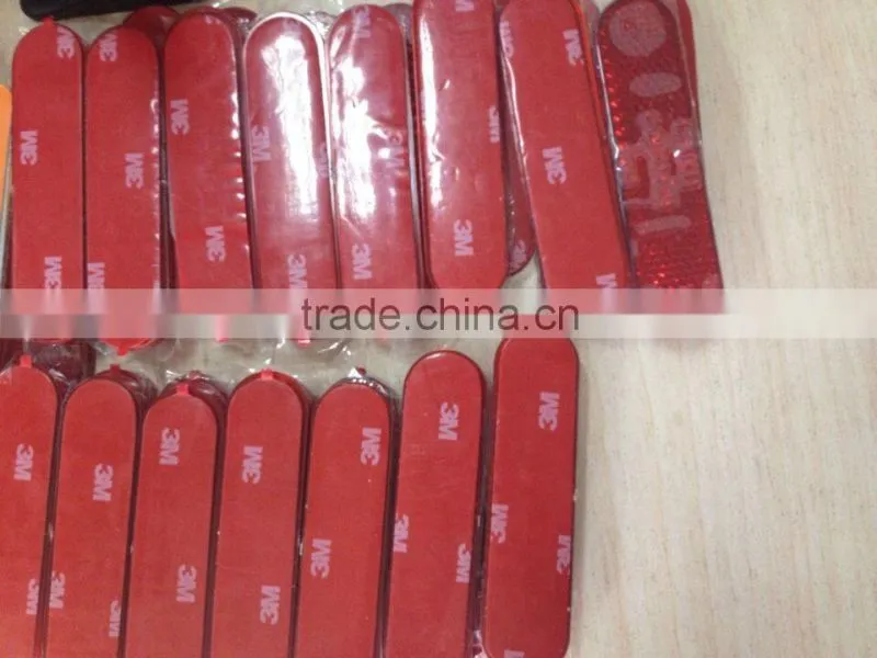 Plastic Auto Reflectors