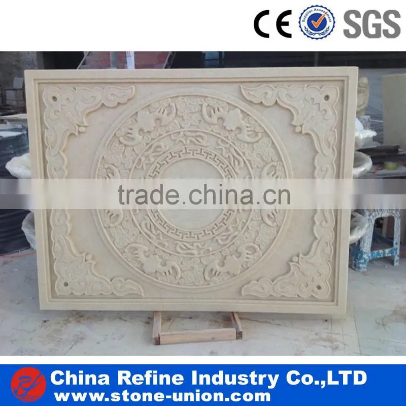 natural pink sandstone