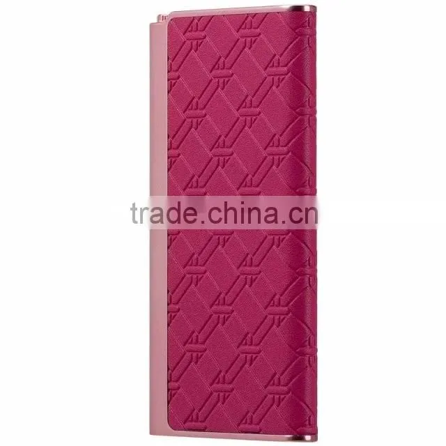 Momax MFI Luxury Power Bank for Universal Mobile Phone Elite Series Quick Charging 5000mAh External Battery TB-0300