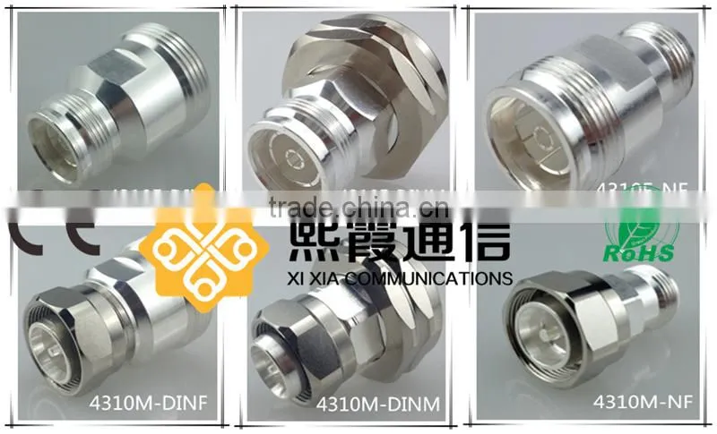 bnc female pcb connector Xixia communication